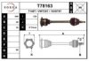 VAG 1J0407271CE Drive Shaft